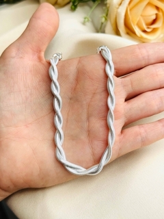 Choker Dois Fios - Acessórios Jack 