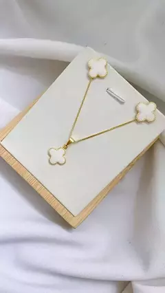 Conjunto Trevo Virgínia