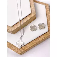 Conjunto Trevo Virgínia - comprar online