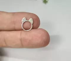 Piercing Daith Gato Cartilagem