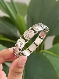 Bracelete Dez Mandamentos - comprar online