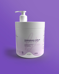 MÁSCARA RECONSTRUÇÃO PROFISSIONAL - comprar online