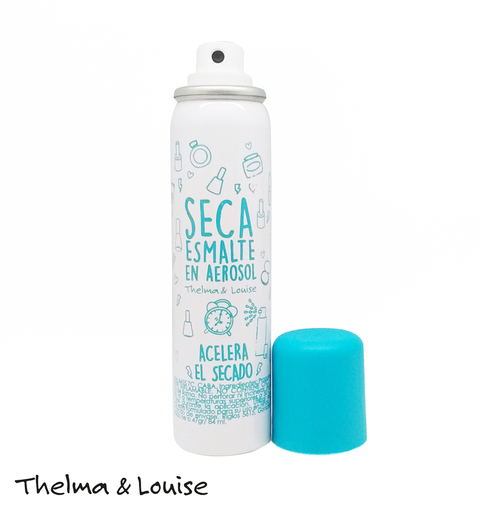 SECADO ESMALTE EN AEROSOL THELMA&LOUISE