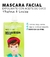 MÁSCARA FACIAL EXFOLIANTE CON ACEITE DE COCO TYL