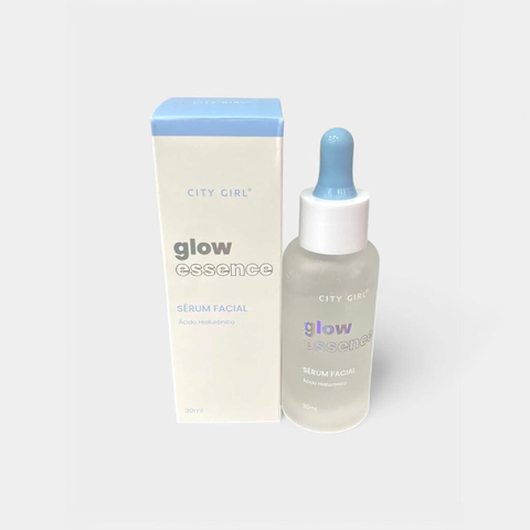 SERUM FACIAL CON ÁCIDO HIALURONICO CITY GIRL