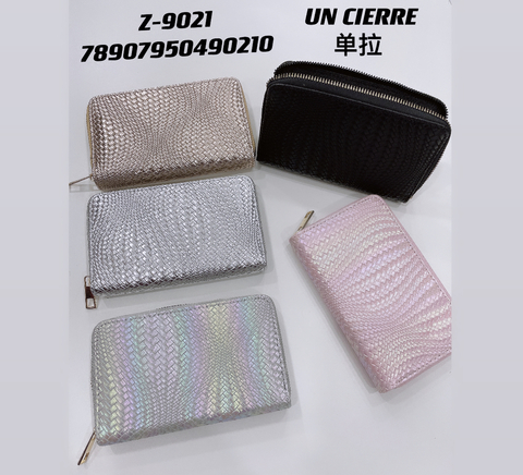BILLETERA DE MUJER CHICO UN CIEERE Z-9021