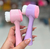 LIMPIADOR FACIAL SILICONA CON CEPILLO - comprar online