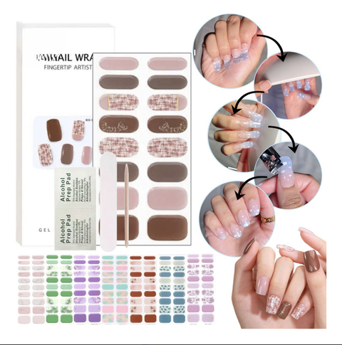 STICKERS ADESHIVO SEMIPREMANENTE