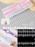 TIPS SOFT GEL MATTE CUADRADO CORTO X 240PCS - comprar online