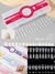 TIPS SOFT GEL MATTE COFFIN CORTO X 240PCS - comprar online