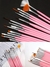 SET DE PINCELES DECORACION X 15 UNID - comprar online