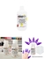 REMOVEDOR DE ESMALTE SEMI CHRIMOYA 500ML - comprar online