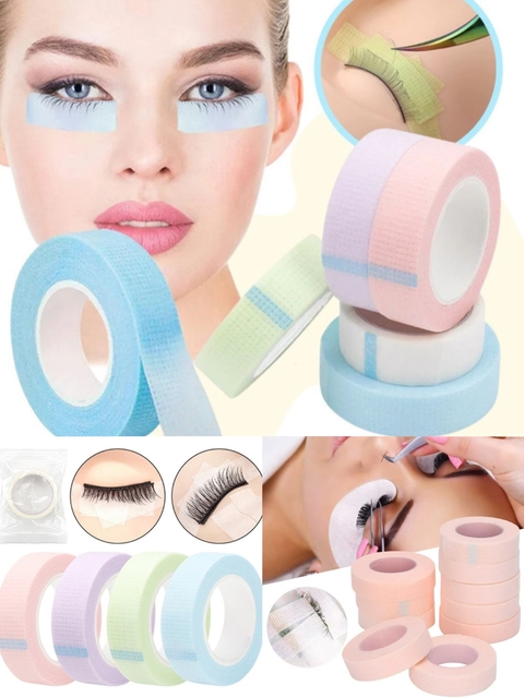 CINTA HIPOALERGENICA PARA PESTAÑAS - comprar online