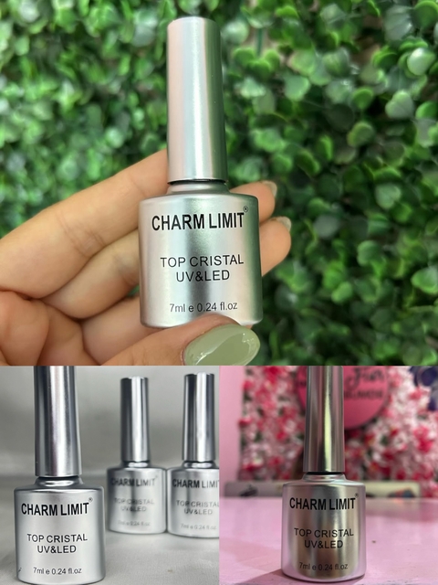 TOP CRISTAL DE CHARMLIMIT - comprar online