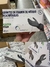 GUANTE NITRILO NEGRO CAJA X 100 PCS TALLE L - comprar online