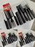 SET X 10 PCS PEINE PARA PELUQUERÍA - comprar online