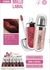 LIP GLOSS CON BRILLO PINK 21