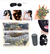 MASCARILLA COMPRIMIDA X 50U NEGRO