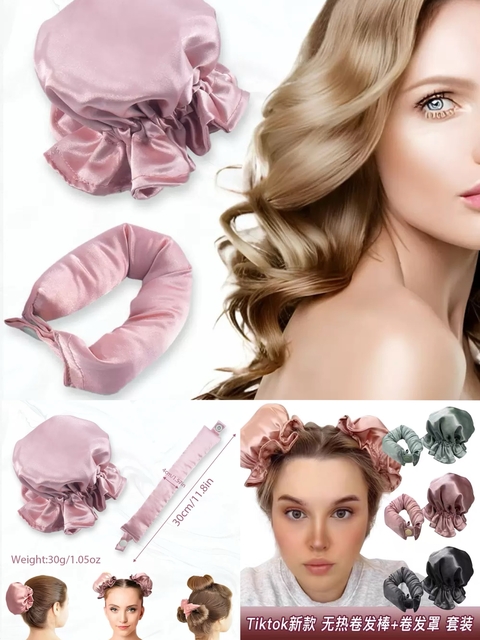 MODELADOR CURLING ROD SIN CALOR PARA RULOS