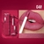 LABIAL MATTE LÍQUIDO DE MARCA MLSMILE - Linda mitre