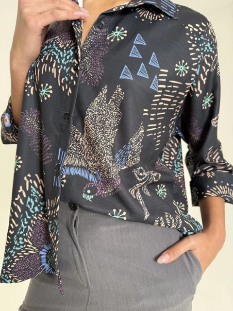 Camisa Brandy Pasionaria