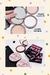 POLVO COMPACTO Gege bear Gx2051 606354