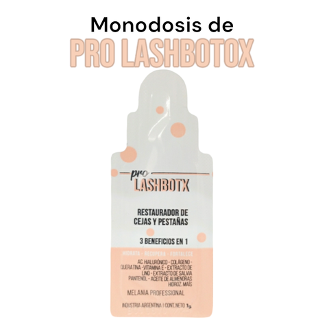 LASH BOTX RESTURADOR DE CEJA Y PESTANA MENANIA 1G