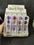 SOMBRA GLITTER PINK21 5COLOR 57521