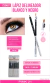 LAPIZ DELINEADOR PINK21 56647
