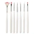 SET PINCEL X7 PCS DE UNA 87247 - comprar online