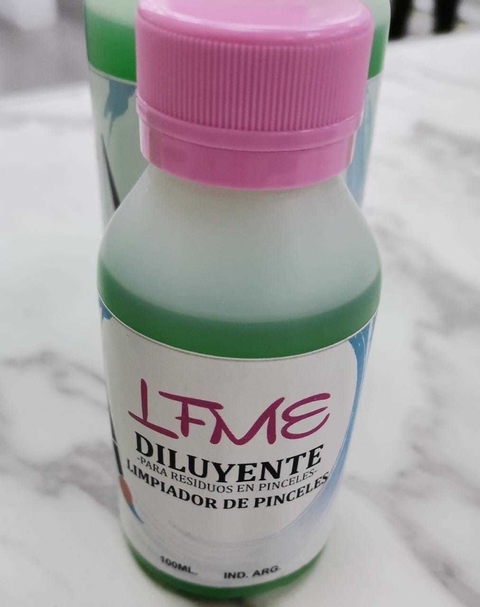 DILUYENTE 100ML LFME