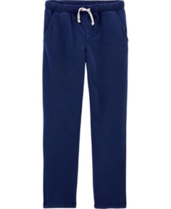 Calça Fleece Azul Marinho CARTER'S - Toddler Boy (2 a 7 Anos)