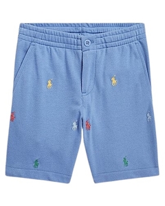 Short Azul Pony RALPH LAUREN - Menino