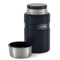 Pote Térmico Canyon Azul Escuro 710 ml - Thermos - comprar online