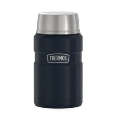 Pote Térmico Canyon Azul Escuro 710 ml - Thermos na internet