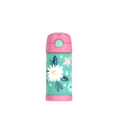 Garrafa Térmica FUNtainer Jardim das Flores (355 ml) - THERMOS - comprar online