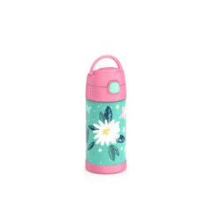 Garrafa Térmica FUNtainer Jardim das Flores (355 ml) - THERMOS - Baby Bens Importados | Roupas Infantis de Qualidade