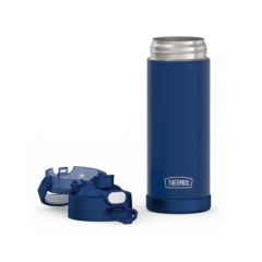 Garrafa Térmica FUNtainer Azul Marinho (470 ml) - THERMOS na internet