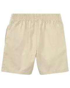 Short Bege Sarja RALPH LAUREN - Bebê Menino - comprar online