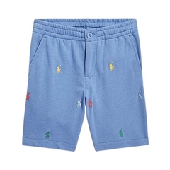 Short Azul Pony RALPH LAUREN - Menino - comprar online