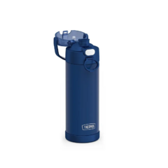 Imagem do Garrafa Térmica FUNtainer Azul Marinho (470 ml) - THERMOS