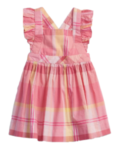 Vestido Xadrez GAP - Baby Girl (0 a 24 Meses)