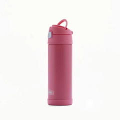 Garrafa Térmica FUNtainer THERMOS - Rosa (470 ml) na internet