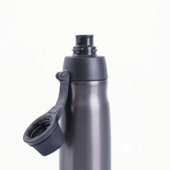 Squeeze Térmico Campeche (490 ml) - THERMOS - Baby Bens Importados | Roupas Infantis de Qualidade