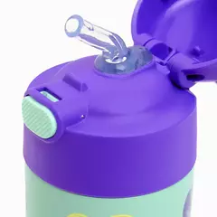 Garrafa Térmica FUNtainer Corações Coloridos (355 ml) - THERMOS - comprar online