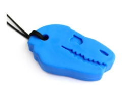 Mordillo P/ Estimulacion Oral Autismo Tea Dieta Sensorial