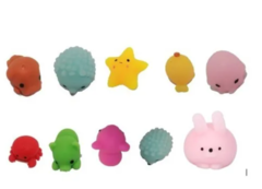 Squishy Animalitos Blandos Fidget Estimulación Sensorial