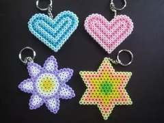 4000 Hama Beads Colores Mezcados-planchitos en internet