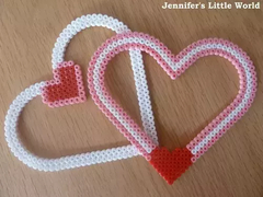 4000 Hama Beads Colores Mezcados-planchitos - yo si puedo didacticos
