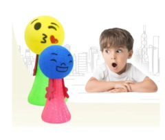 Muñeco Saltarin Salta Al Apretar Ideal Para Tea Adhd Motric - tienda online
